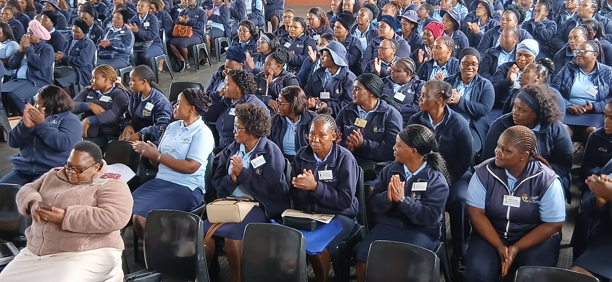 Community Healthcare Workers in KZN